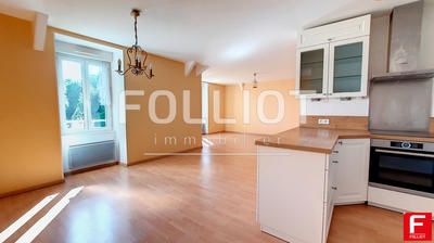 Appartement - 108 m² - 5 pièces