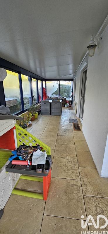 Maison - 133 m² - 6 pièces