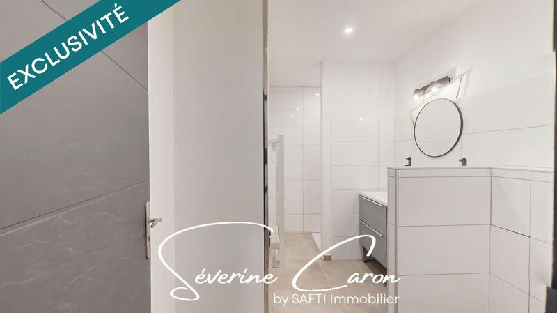 Maison - 68 m² - 3 pièces