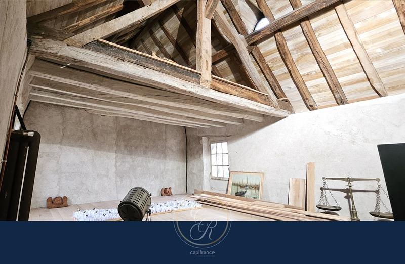 Maison - 270 m² - 7 pièces