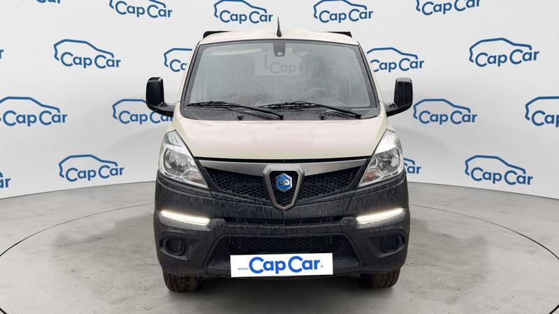 Piaggio Porter Np6 1.5 102 Benne