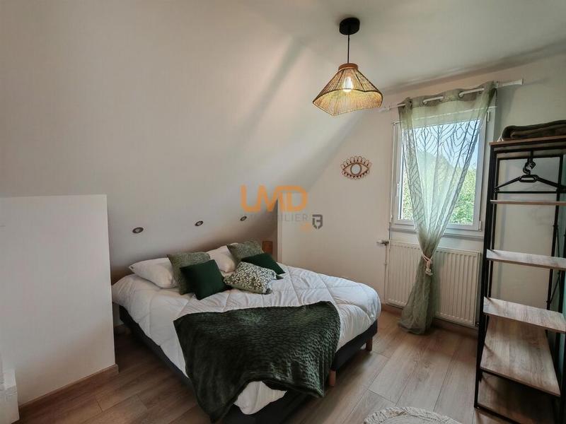 Maison - 144 m² - 7 pièces