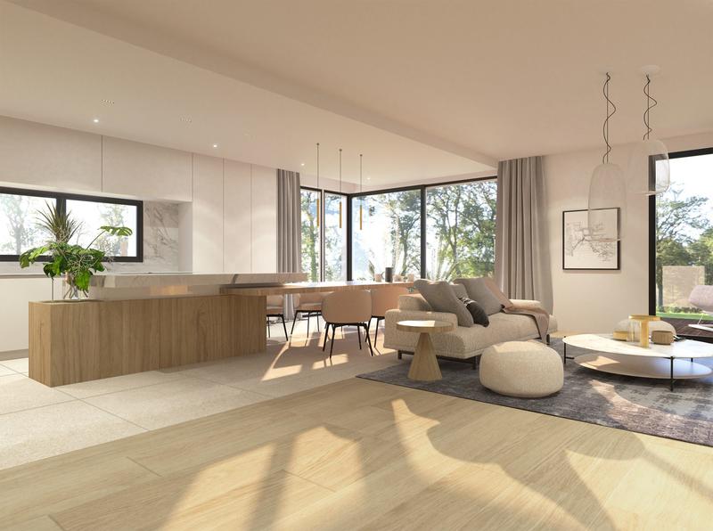 Appartement - 271 m² - 5 pièces