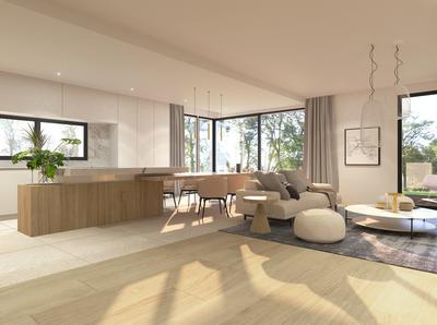 Appartement - 271 m² - 5 pièces