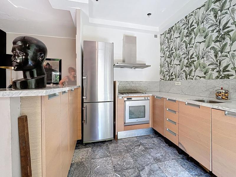 Appartement - 61 m² - 2 pièces