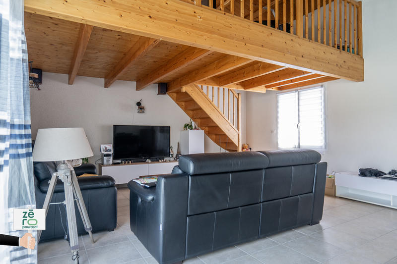Maison - 139 m² - 7 pièces