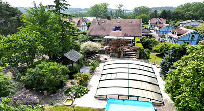 Maison de maîtres - 320 m² - 6 pièces