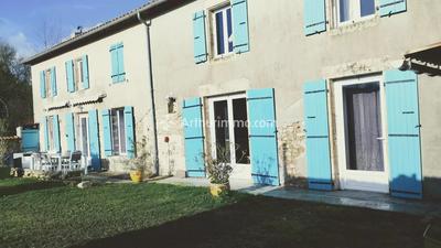 Maison - 171 m² - 7 pièces