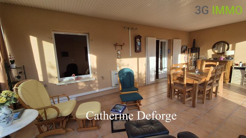 Maison - 127 m² - 7 pièces