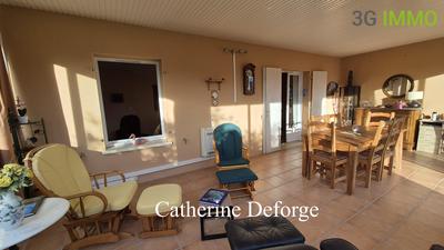 Maison - 127 m² - 7 pièces