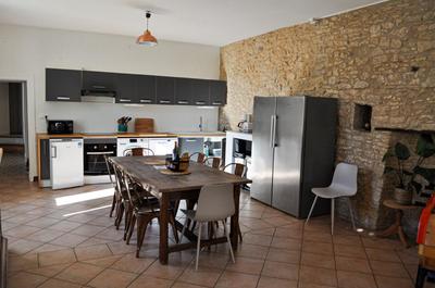 Maison en pierre - 247 m² - 10 pièces