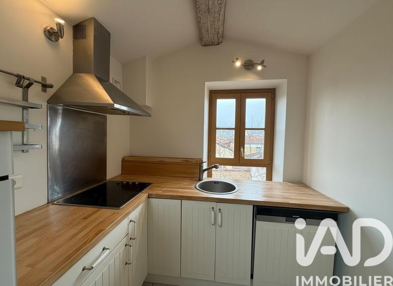 Appartement - 59 m² - 3 pièces