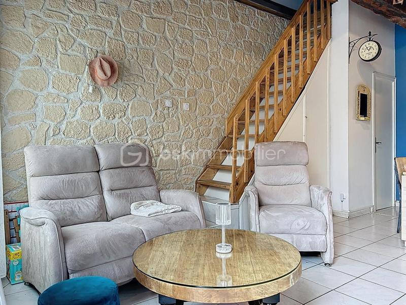 Maison - 45 m² - 2 pièces