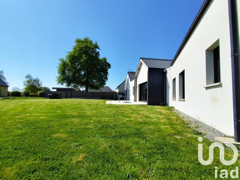 Maison de maîtres - 146 m² - 6 pièces