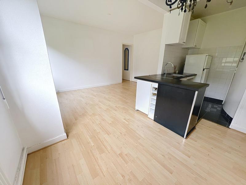 Appartement - 44 m² - 2 pièces