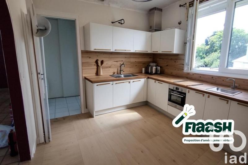 Maison - 120 m² - 5 pièces