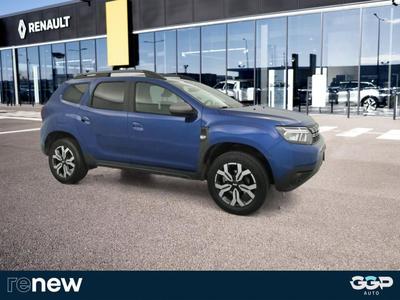 Dacia Duster Eco-G 100 4x2 Journey +