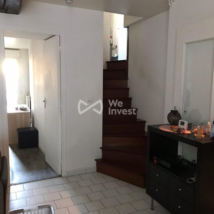 Appartement - 56 m² - 2 pièces