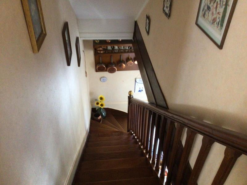 Maison - 137 m² - 8 pièces