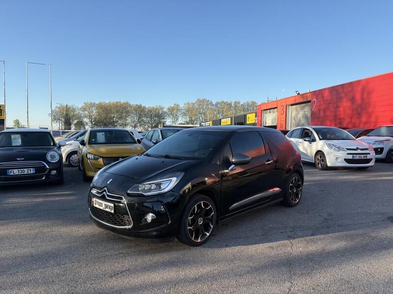 Ds Ds 3 110cv Bvm5 So Chic