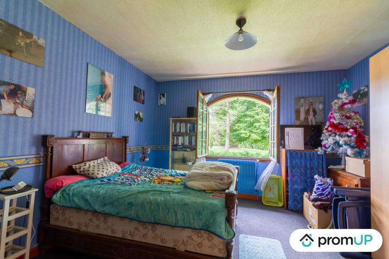 Maison - 167 m² - 7 pièces