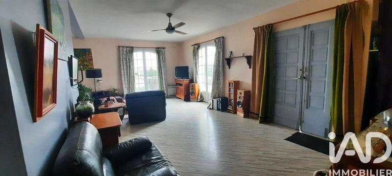 Maison - 170 m² - 6 pièces