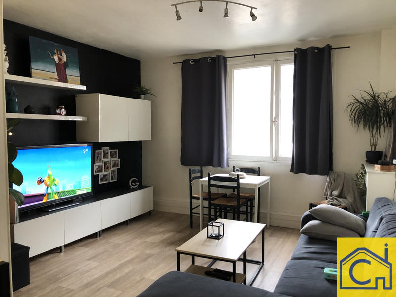 Appartement - 58 m² - 3 pièces