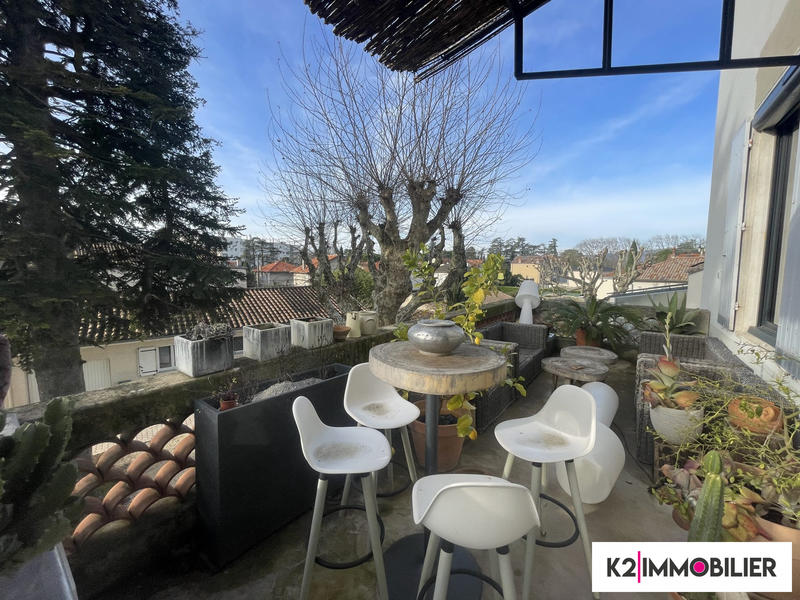 Appartement - 154 m² - 4 pièces