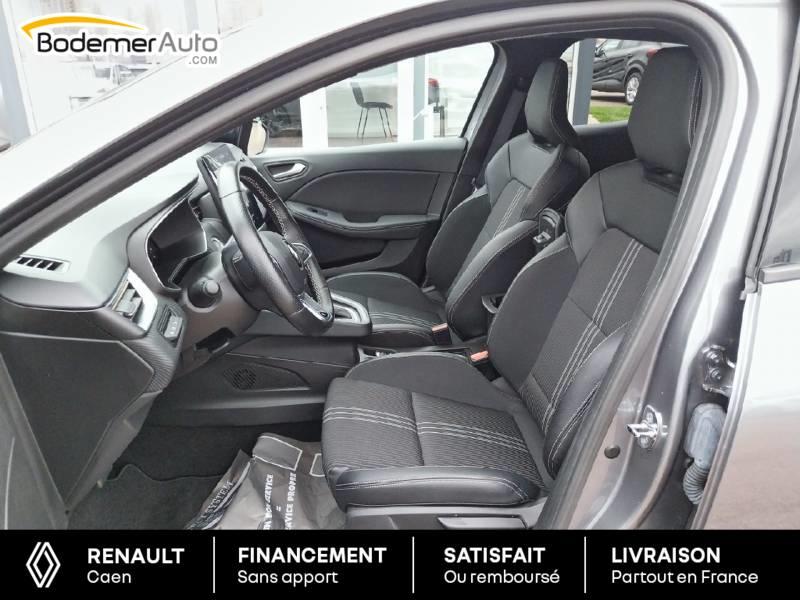 Renault Clio E-Tech full hybrid 145 Engineered