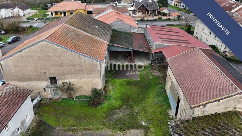 Corps de ferme - 250 m² - 11 pièces