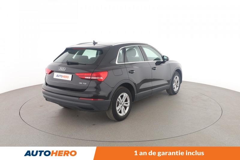 Audi Q3 35 Tdi s tronic 7 150 ch