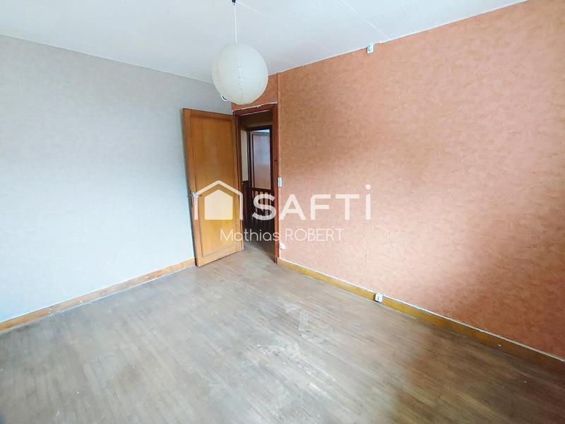 Maison - 80 m² - 4 pièces