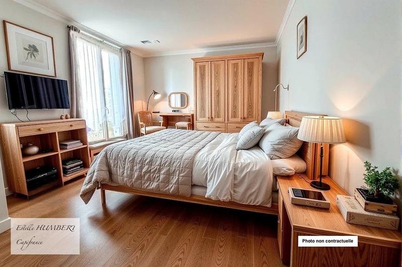 Maison - 94 m² - 5 pièces