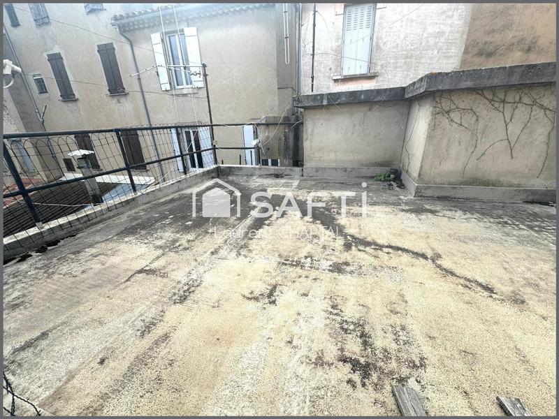 Immeuble - 127 m² - 2 pièces