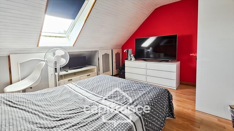 Maison - 145 m² - 7 pièces