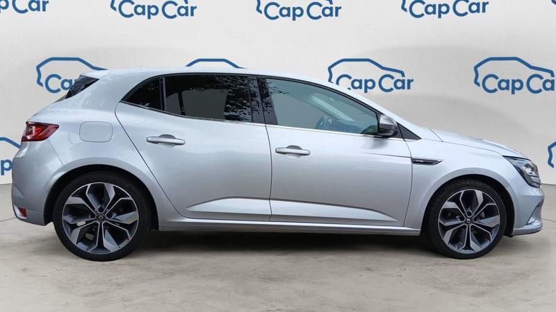 Renault Mégane IV 1.5 dCi 110 Energy Edc6 Intens - Automatique