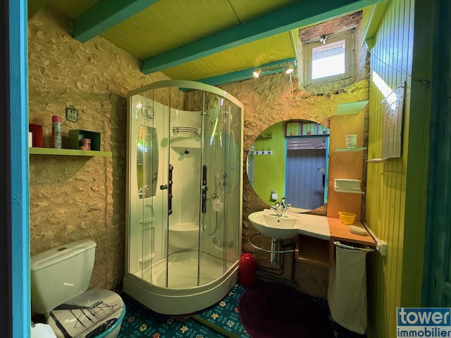 Maison - 62 m² - 3 pièces