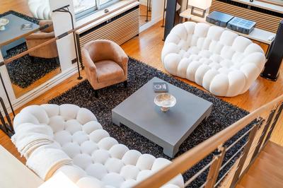 Appartement - 155 m² - 3 pièces