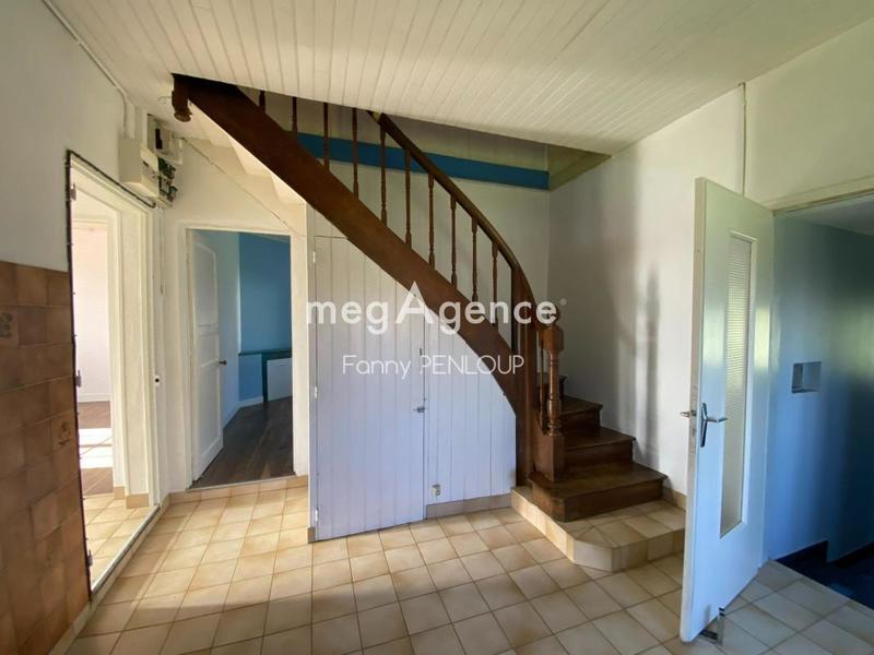Maison - 86 m² - 4 pièces