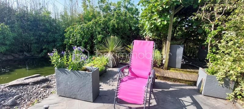 Longère - 186 m² - 8 pièces