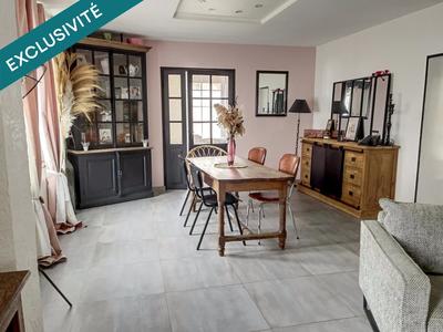 Maison - 160 m² - 6 pièces