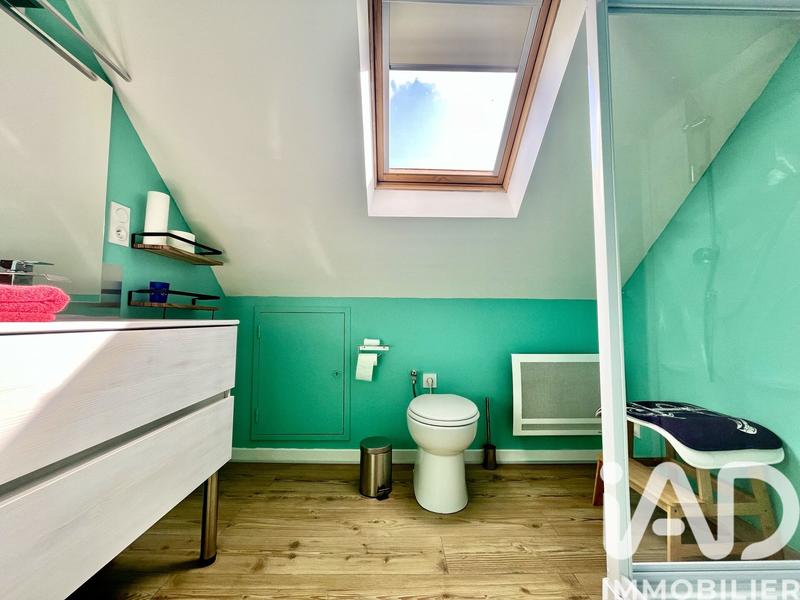 Maison - 112 m² - 5 pièces