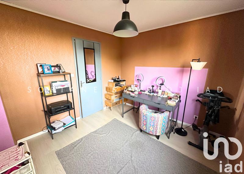 Appartement - 98 m² - 5 pièces
