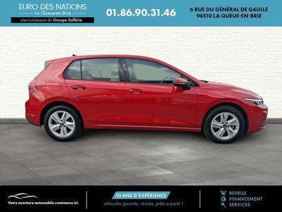 Volkswagen Golf 2.0 Tdi Scr 150 Dsg7 Life Business