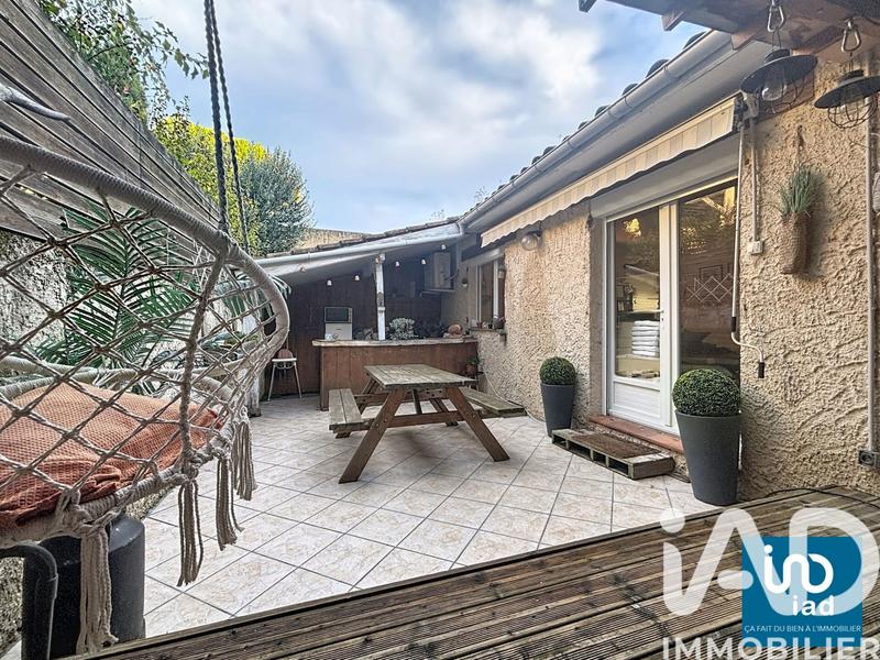 Maison - 118 m² - 5 pièces