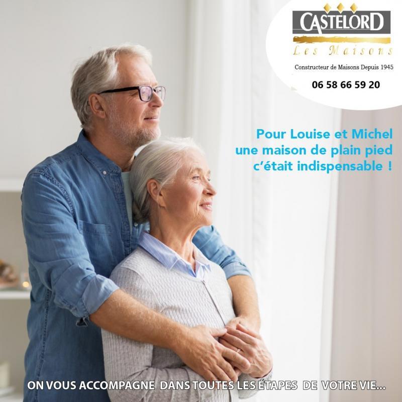 Maison - 101 m² - 6 pièces