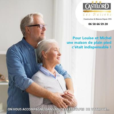 Maison - 101 m² - 6 pièces