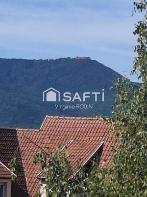 Appartement - 36 m² - 1 pièce