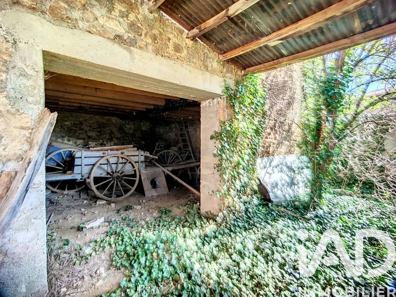 Maison de village - 140 m² - 4 pièces