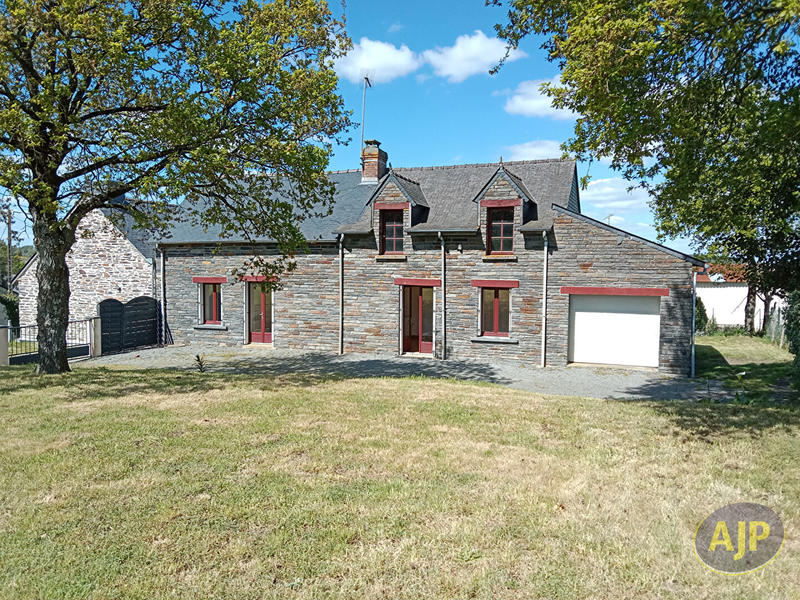 Maison - 76 m² - 4 pièces